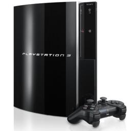 PlayStation 3 System 20GB Screenshot 1